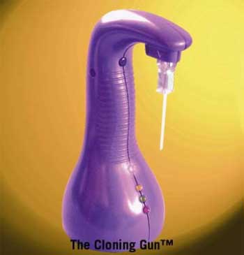 cloning gun